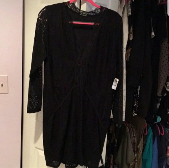 Sexy black dress - Picture 2 of 3